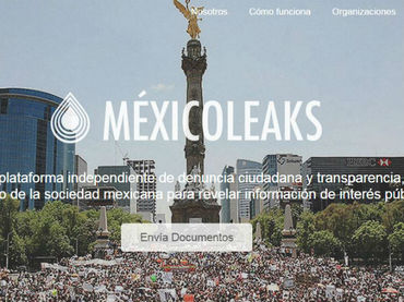 Mexico leaks