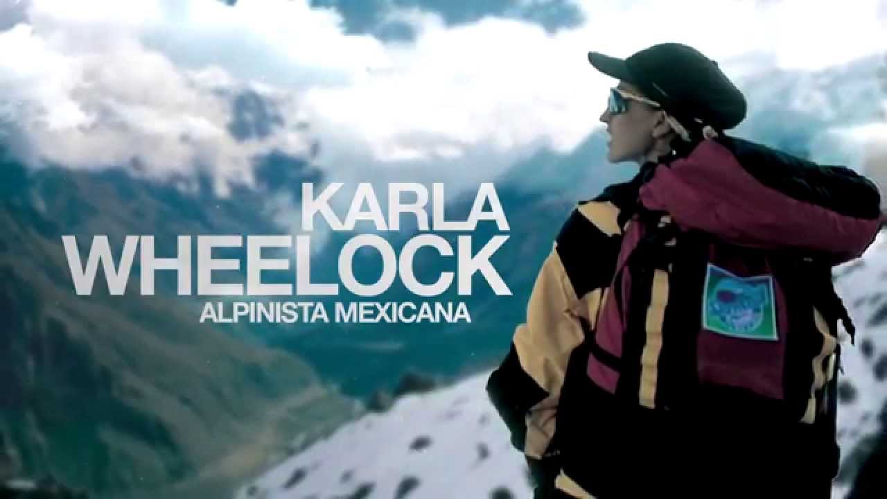 ¿qué Se Siente Llegar A La Cima Entrevista Con Karla Wheelock La