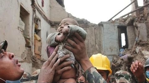 Baby Nepal