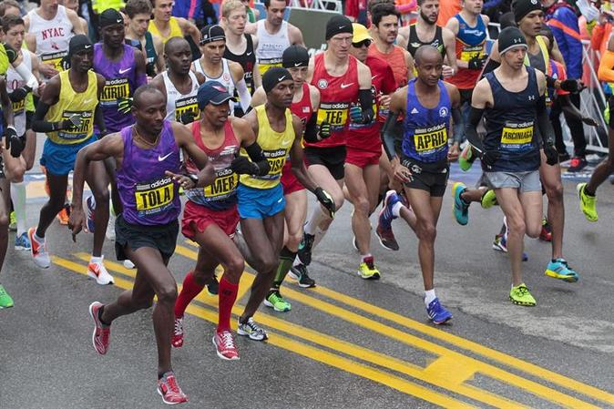 Boston-maraton
