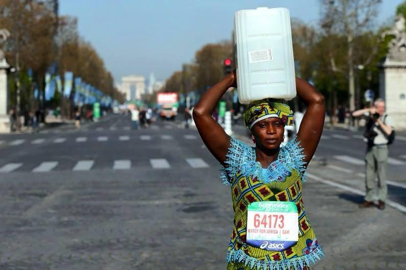 Maraton de Paris