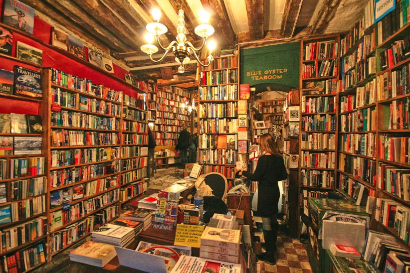 shakespeare-and-co Paris