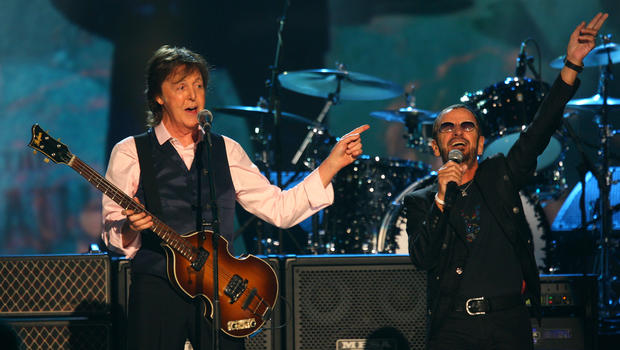 McCartney-Ringo