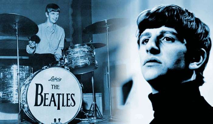 Ringo-beatles