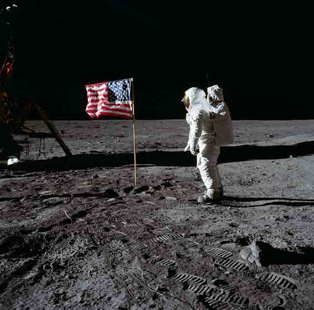 Primer hombre a la luna