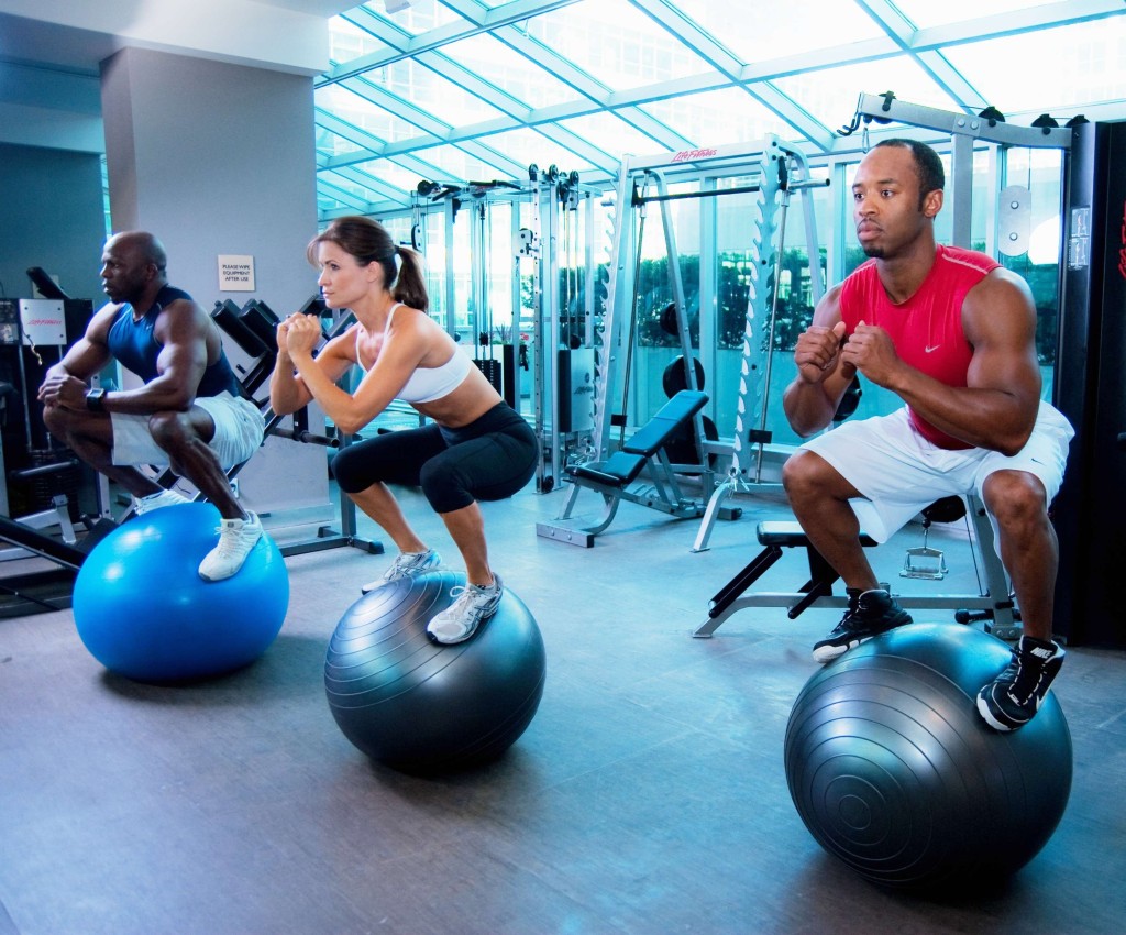 Cuatro Beneficios Básicos De Practicar El Fitness Ivital 0620