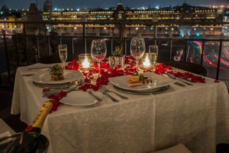 5 Restaurantes para celebrar el fin de año en la CDMX. iVital