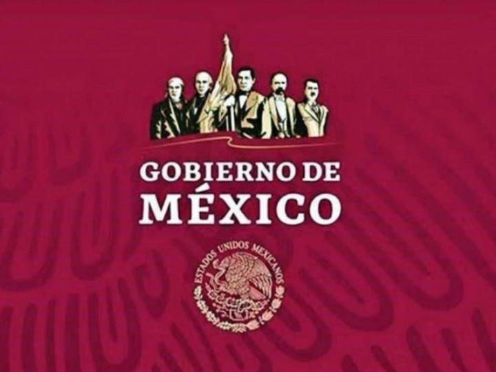 Presentarán el nuevo logo del Gobierno de México 2018 2024 iVital