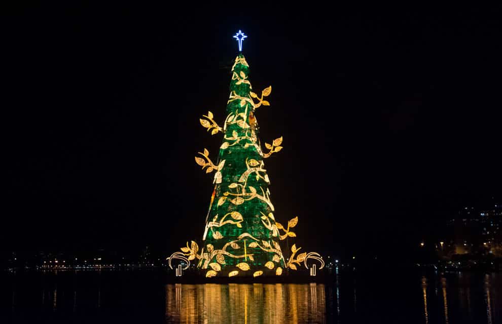 Los árboles navideños más impactantes del mundo - iVital