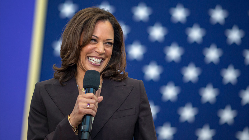 ¿Quién Es Kamala Harris? La Primer Mujer Vicepresidenta En Los Estados ...